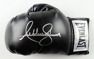 Anthony Joshua Signed Everlast Boxing Glove (JSA)