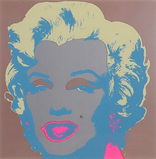 After Andy Warhol (1928-1987, American)
