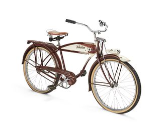 A Schwinn Hornet bicycle
