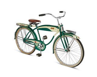 A Columbia 5-Star 1952 Reproduction 110th Anniversary bicycle