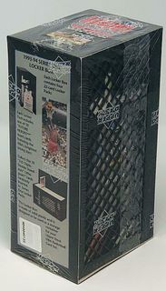 1993-94 Upper Deck Basketball Locker Box