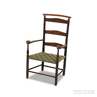 Shaker "1" Production Child's Armchair