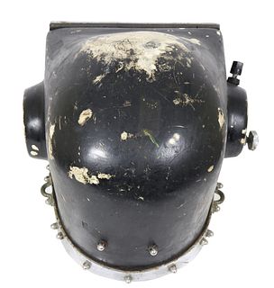 Advanced Diving Equipment Swindell Early Diving Helmet
