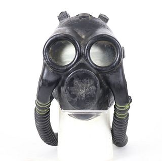 TECO Rubber Shallow Water Diving Helmet Mask WW2