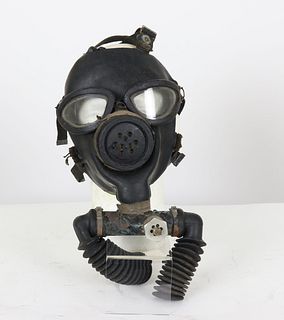 USN Bug Eye Shallow Water Dive Mask WW2