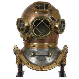 6 x Kirby Morgan Diving Helmets & Spares - ESO-223-1 - DMC Saleyard