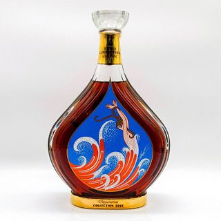 Courvoisier Erte Collection Cognac No. 5, Degustation