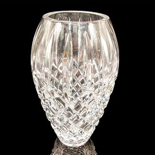 Waterford Crystal Flower Vase, Araglin