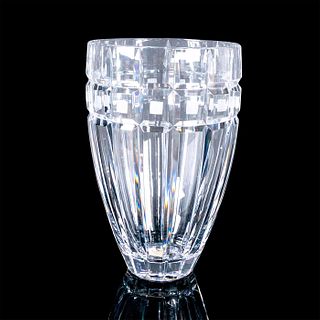 Marquis by Waterford Crystal "Quadrata" Vase Large