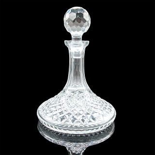 Waterford Crystal Wine Decanter with Stopper