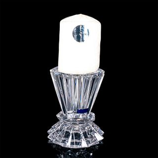 Marquis by Waterford Crystal "Omnia" Large Candlestick