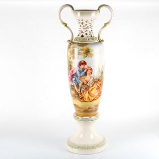 Monumental Vase, The Four Seasons Spring