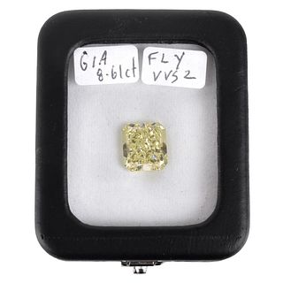 GIA 8.61ct Diamond