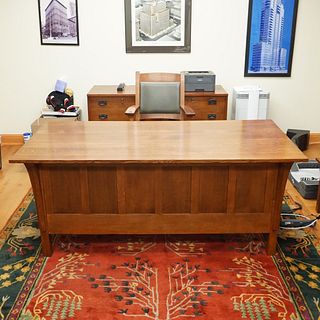 Stickley Desk