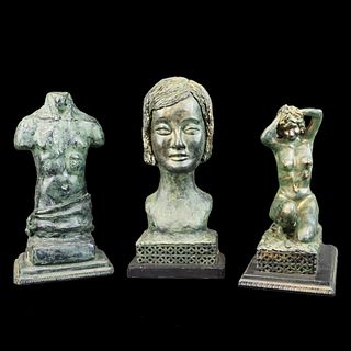 Terracotta Sculptures