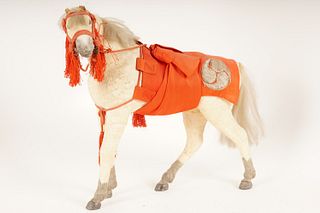 Horse Prop for "Boys Day" Festival Doll
