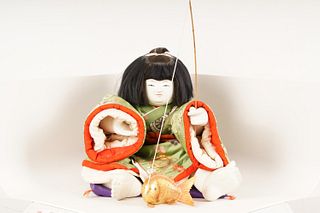 Mitate Gosho Ningyo Doll Ebisu