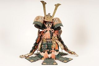 Decorative Kabuto Samurai Helmet