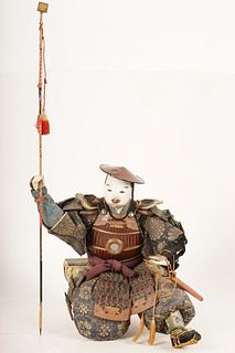 Japanese Ningyo Doll
