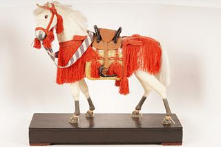 Japanese Battle Horse