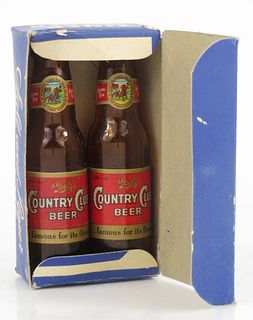 1952 Goetz Country Club Beer St. Joseph, Missouri