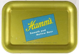 1950 Hamm's Beer Saint Paul, Minnesota