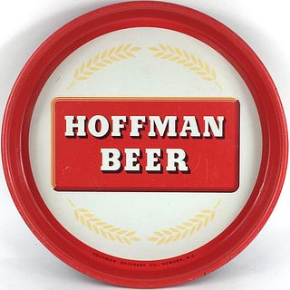1940 Hoffman Beer 13 inch tray Newark, New Jersey