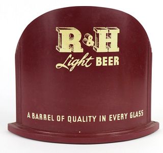 1940 R&H Light Beer Stapleton, New York