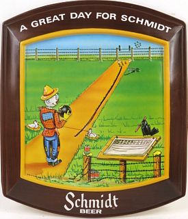 1977 Schmidt Beer Saint Paul, Minnesota