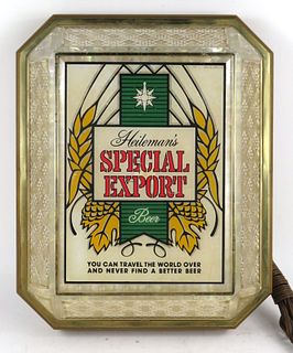 1973 Special Export Beer La Crosse, Wisconsin