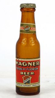 1935 Wagner Beer Miami, Florida