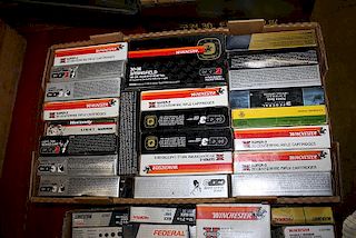 500 Rounds of 30-06 Springfield sporting ammo various manufactures Winchester, Federal Remington som
