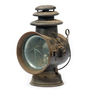 Dietz Union Driving Lamp.