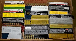 about 580 rounds of 308 Winchester, Various makes some mixed boxes Hornady, Remington, Winchester, F