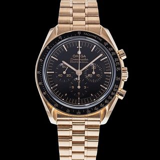 OMEGA SPEEDMASTER PROFESSIONAL MOONWATCH CO-AXIAL MASTER CHRONOMETER CHRONOGRAPH