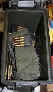 approx 900 rounds of 30-06 Springfield military grade ammo