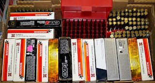 440 rounds of 30-06 Sporting ammo Winchester, Fusion, Federal, a few corroded