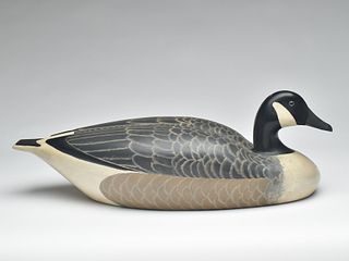 Canada goose, Roswell Bliss, Stratford, Connecticut, 2nd half 20th century.
