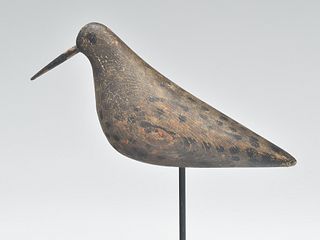 Dowitcher, from the Rogers Rig, Long Island, New York, last quarter 19th century.