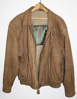 Mirage Classics WWII Airman's jacket, near mint unworn condition, size L