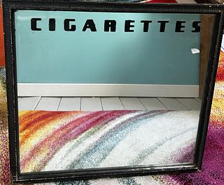 Cigarettes Mirror