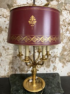 French Lamp