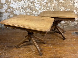 Pair of French Tables
