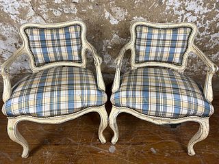 Pair of Baker Chairs