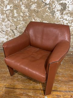 Leather Cassina Armchair
