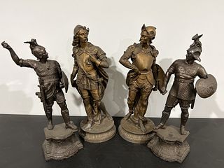 Four Sculptures