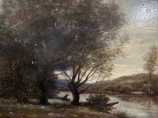Corot Landscape