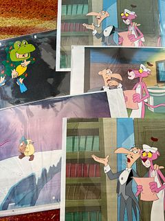 Animation Cels
