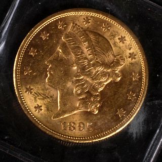 Twenty Dollar Gold Liberty