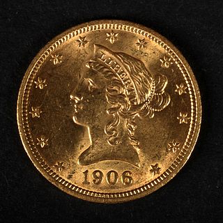 10 Dollar Liberty Gold Piece